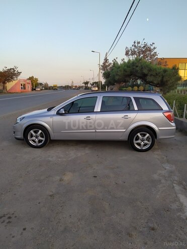 Opel Astra 2005, 224,000 km - 1.4 l - Bakı