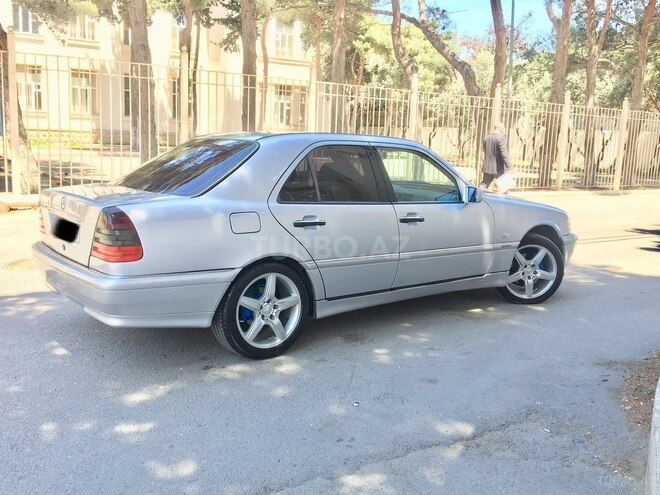 Mercedes C 220 1999, 390,789 km - 2.2 l - Bakı