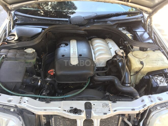 Mercedes C 220 1999, 390,789 km - 2.2 l - Bakı