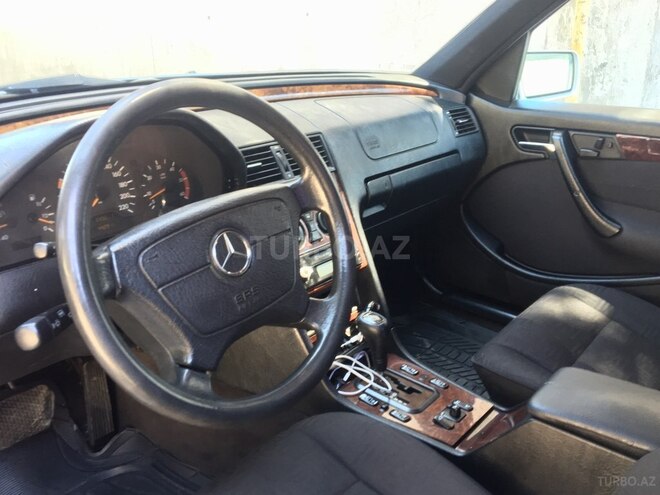 Mercedes C 220 1999, 390,789 km - 2.2 l - Bakı