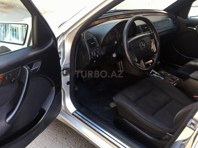 Mercedes C 220 1999, 390,789 km - 2.2 l - Bakı