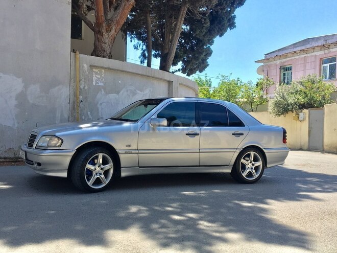 Mercedes C 220 1999, 390,789 km - 2.2 l - Bakı