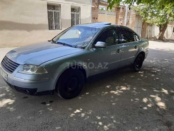Volkswagen Passat 2002, 326,000 km - 2.0 l - Gəncə