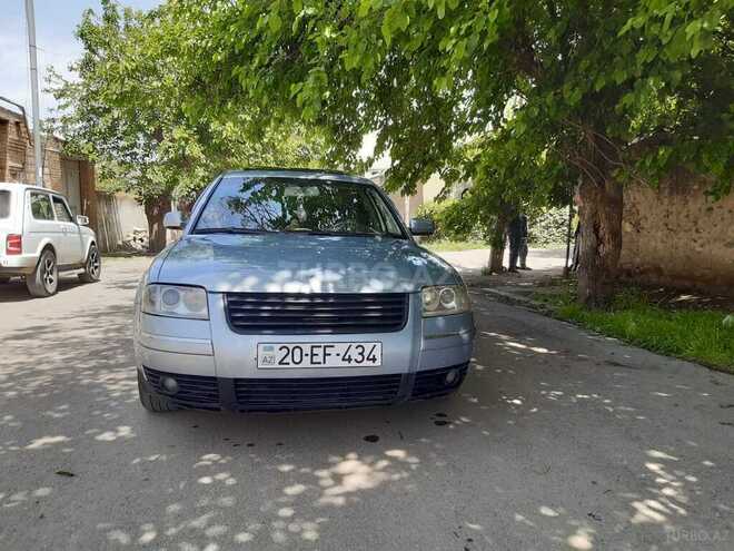 Volkswagen Passat 2002, 326,000 km - 2.0 l - Gəncə