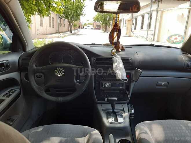 Volkswagen Passat 2002, 326,000 km - 2.0 l - Gəncə