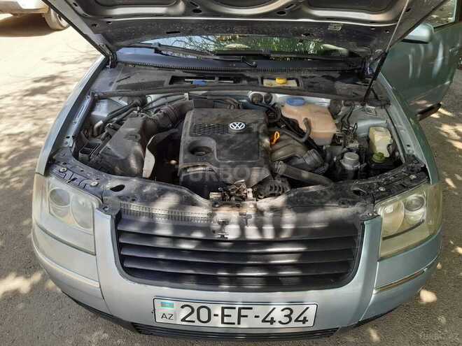 Volkswagen Passat 2002, 326,000 km - 2.0 l - Gəncə