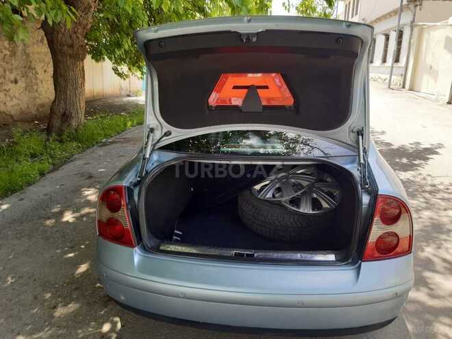 Volkswagen Passat 2002, 326,000 km - 2.0 l - Gəncə
