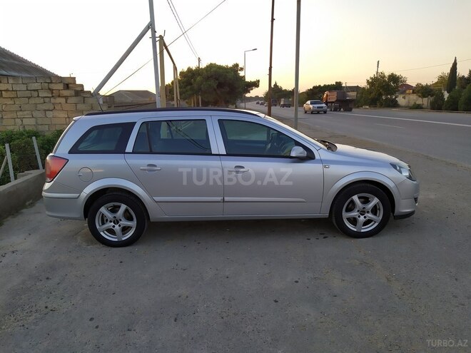 Opel Astra 2005, 224,000 km - 1.4 l - Bakı