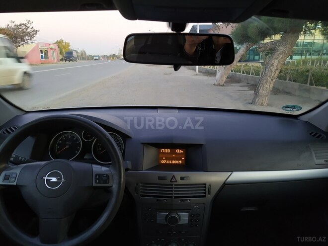 Opel Astra 2005, 224,000 km - 1.4 l - Bakı