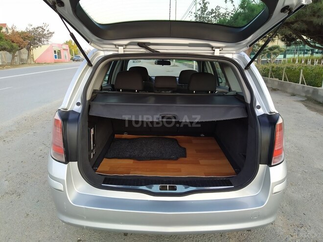 Opel Astra 2005, 224,000 km - 1.4 l - Bakı