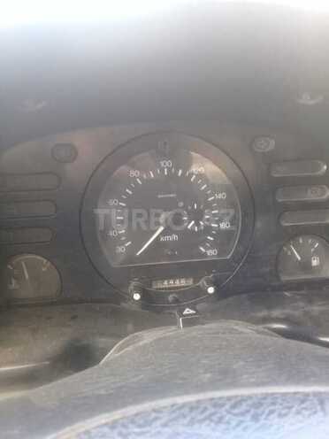Ford Transit 1999, 363,636 km - 2.5 l - Qəbələ