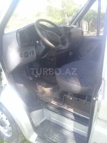 Ford Transit 1999, 363,636 km - 2.5 l - Qəbələ