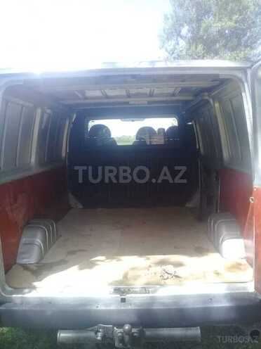 Ford Transit 1999, 363,636 km - 2.5 l - Qəbələ