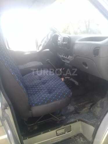 Ford Transit 1999, 363,636 km - 2.5 l - Qəbələ
