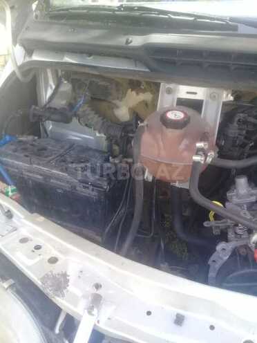 Ford Transit 1999, 363,636 km - 2.5 l - Qəbələ
