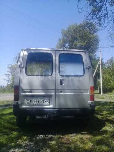 Ford Transit 1999, 363,636 km - 2.5 l - Qəbələ