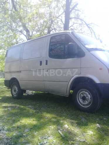 Ford Transit 1999, 363,636 km - 2.5 l - Qəbələ