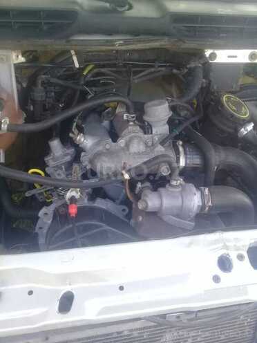 Ford Transit 1999, 363,636 km - 2.5 l - Qəbələ