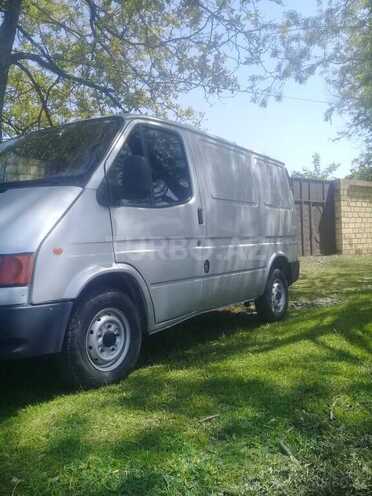 Ford Transit 1999, 363,636 km - 2.5 l - Qəbələ