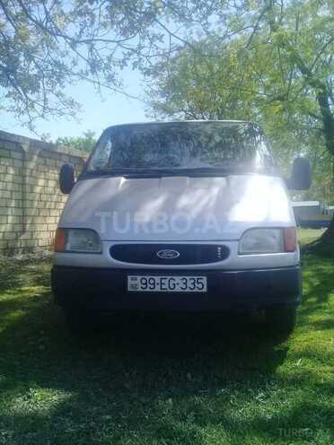 Ford Transit 1999, 363,636 km - 2.5 l - Qəbələ