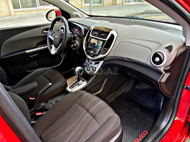 Chevrolet Aveo 2018, 8,800 km - 1.6 l - Bakı