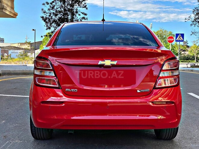 Chevrolet Aveo 2018, 8,800 km - 1.6 l - Bakı