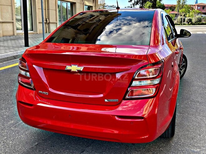 Chevrolet Aveo 2018, 8,800 km - 1.6 l - Bakı