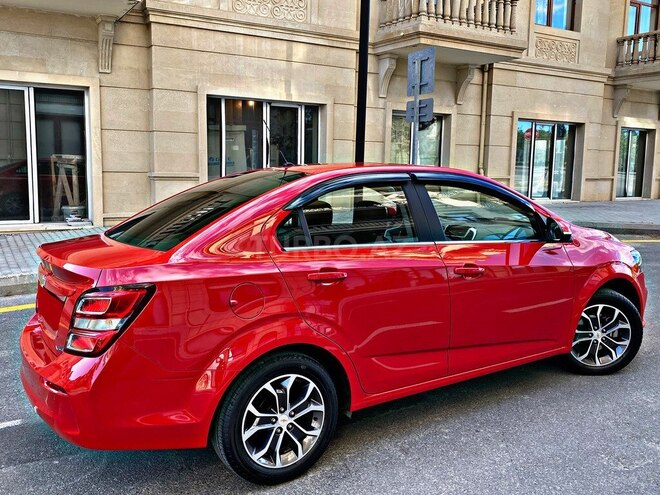 Chevrolet Aveo 2018, 8,800 km - 1.6 l - Bakı