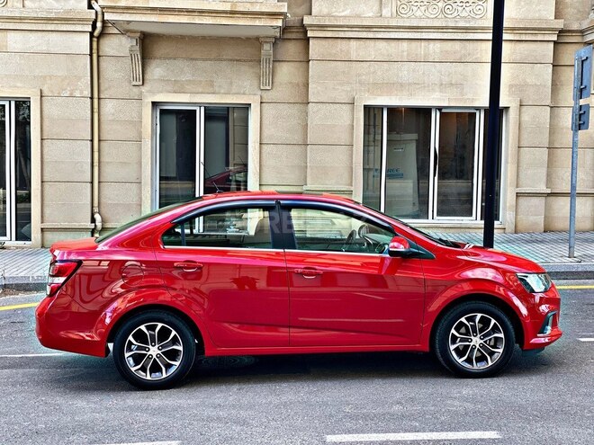 Chevrolet Aveo 2018, 8,800 km - 1.6 l - Bakı