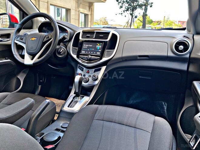 Chevrolet Aveo 2018, 8,800 km - 1.6 l - Bakı