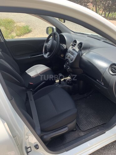 Nissan Micra 2012, 9,000 km - 1.2 l - Bakı