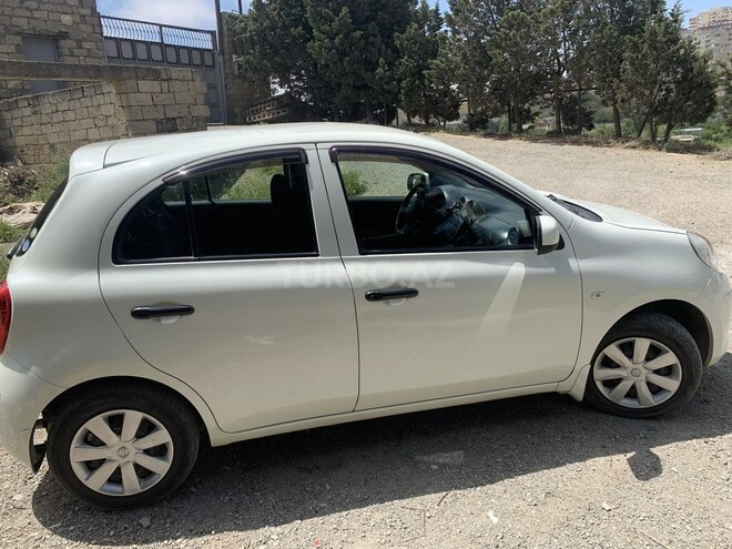 Nissan Micra 2012, 9,000 km - 1.2 l - Bakı