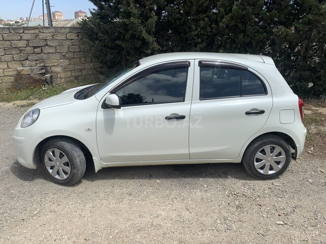 Nissan Micra 2012, 9,000 km - 1.2 l - Bakı
