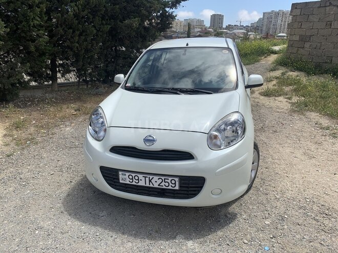 Nissan Micra 2012, 9,000 km - 1.2 l - Bakı