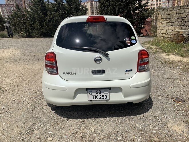 Nissan Micra 2012, 9,000 km - 1.2 l - Bakı