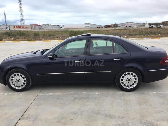 Mercedes E 220 2006, 270,000 km - 2.2 l - Bakı