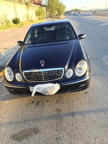 Mercedes E 220 2006, 270,000 km - 2.2 l - Bakı