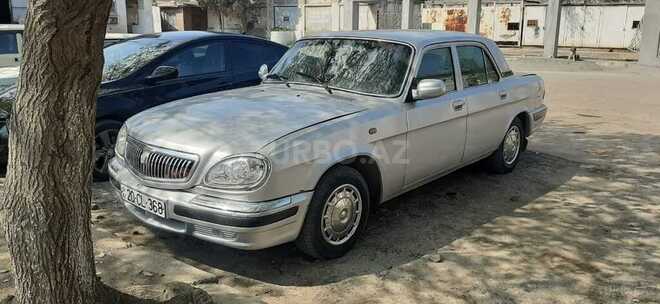 GAZ 31105 2004, 150,000 km - 2.4 l - Gəncə