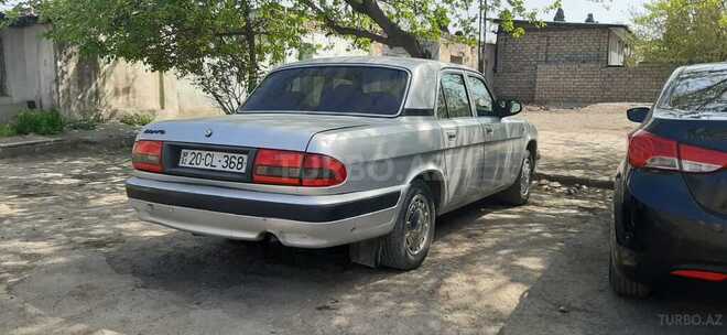 GAZ 31105 2004, 150,000 km - 2.4 l - Gəncə