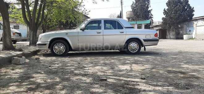 GAZ 31105 2004, 150,000 km - 2.4 l - Gəncə