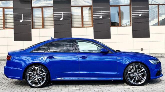 Audi A6 2018, 45,000 km - 2.0 l - Bakı