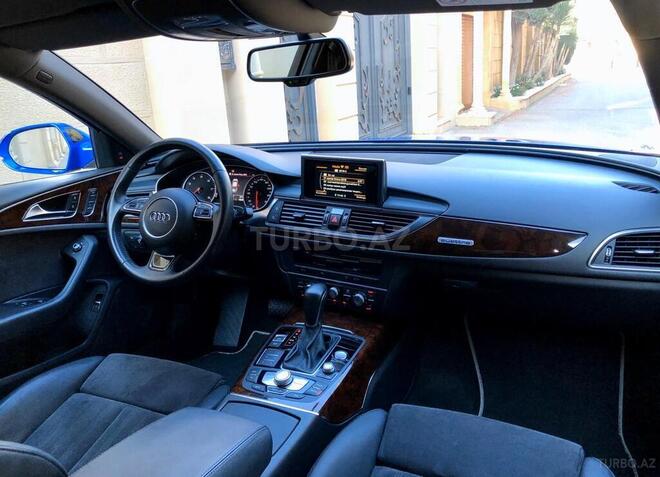 Audi A6 2018, 45,000 km - 2.0 l - Bakı