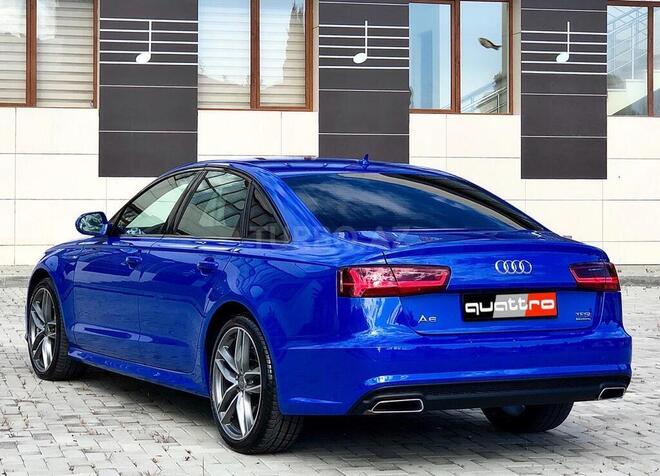Audi A6 2018, 45,000 km - 2.0 l - Bakı