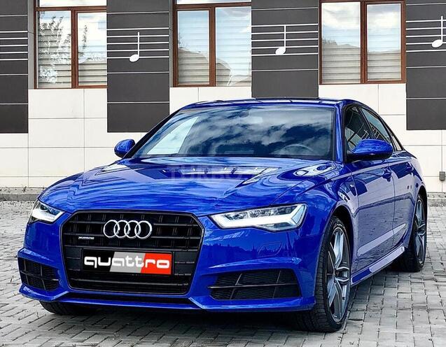 Audi A6 2018, 45,000 km - 2.0 l - Bakı