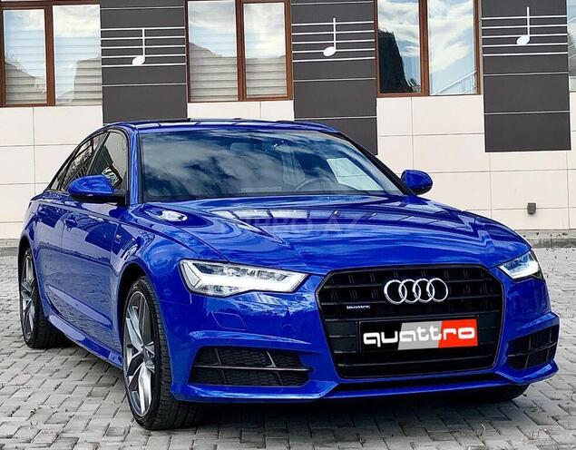 Audi A6 2018, 45,000 km - 2.0 l - Bakı