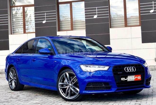 Audi A6 2018, 45,000 km - 2.0 l - Bakı