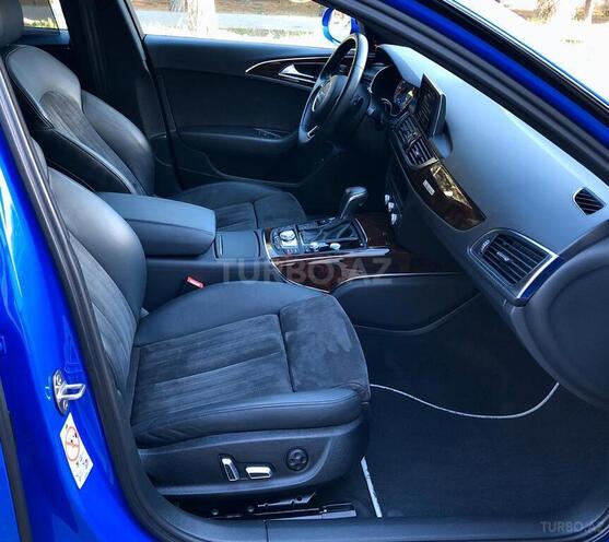 Audi A6 2018, 45,000 km - 2.0 l - Bakı