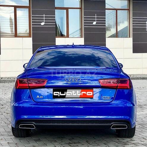 Audi A6 2018, 45,000 km - 2.0 l - Bakı