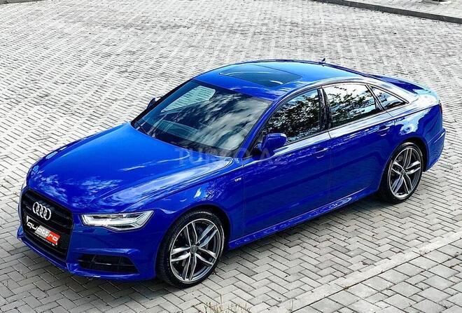Audi A6 2018, 45,000 km - 2.0 l - Bakı