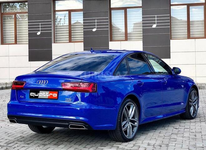 Audi A6 2018, 45,000 km - 2.0 l - Bakı